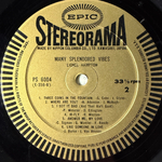 Lionel Hampton – Many Splendored Vibes (Япония 1963г.)