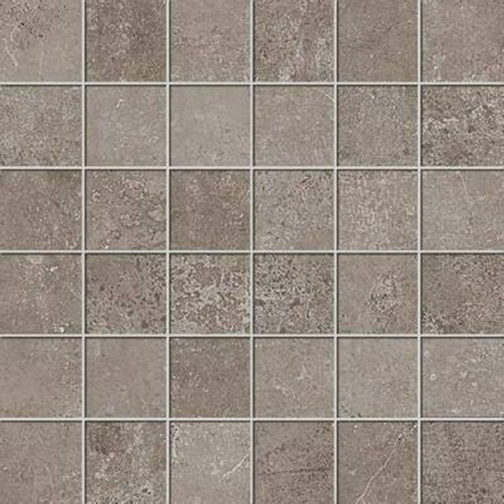 Мозаика Drift Light Grey Mosaico 30x30