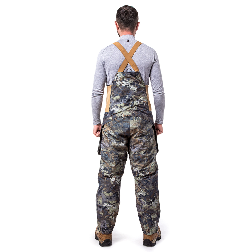 Костюм утепленный (мембранный, непромокаемый) "JAGUAR LT PRO" до -25°C цвет TIM