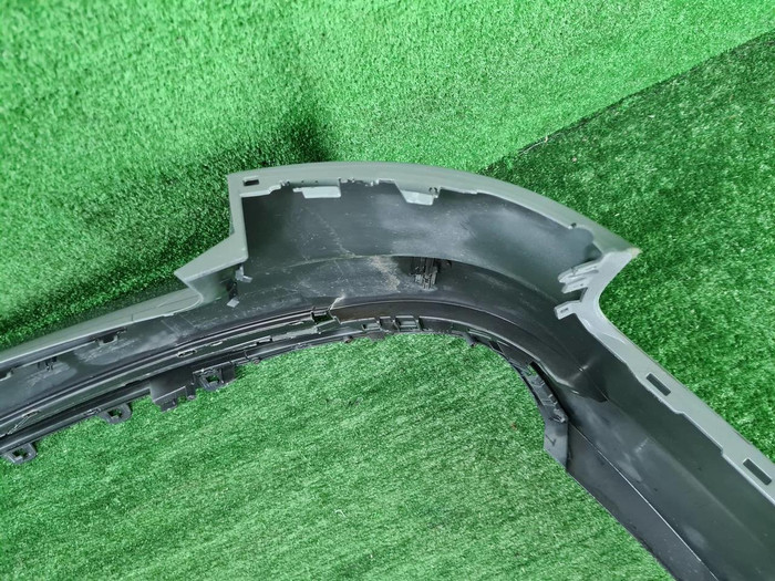 Бампер задний Audi A4 B9 (2015-2020) S-line