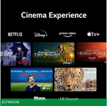 Телевизор LED LG 75" 75QNED756RA.ARUB