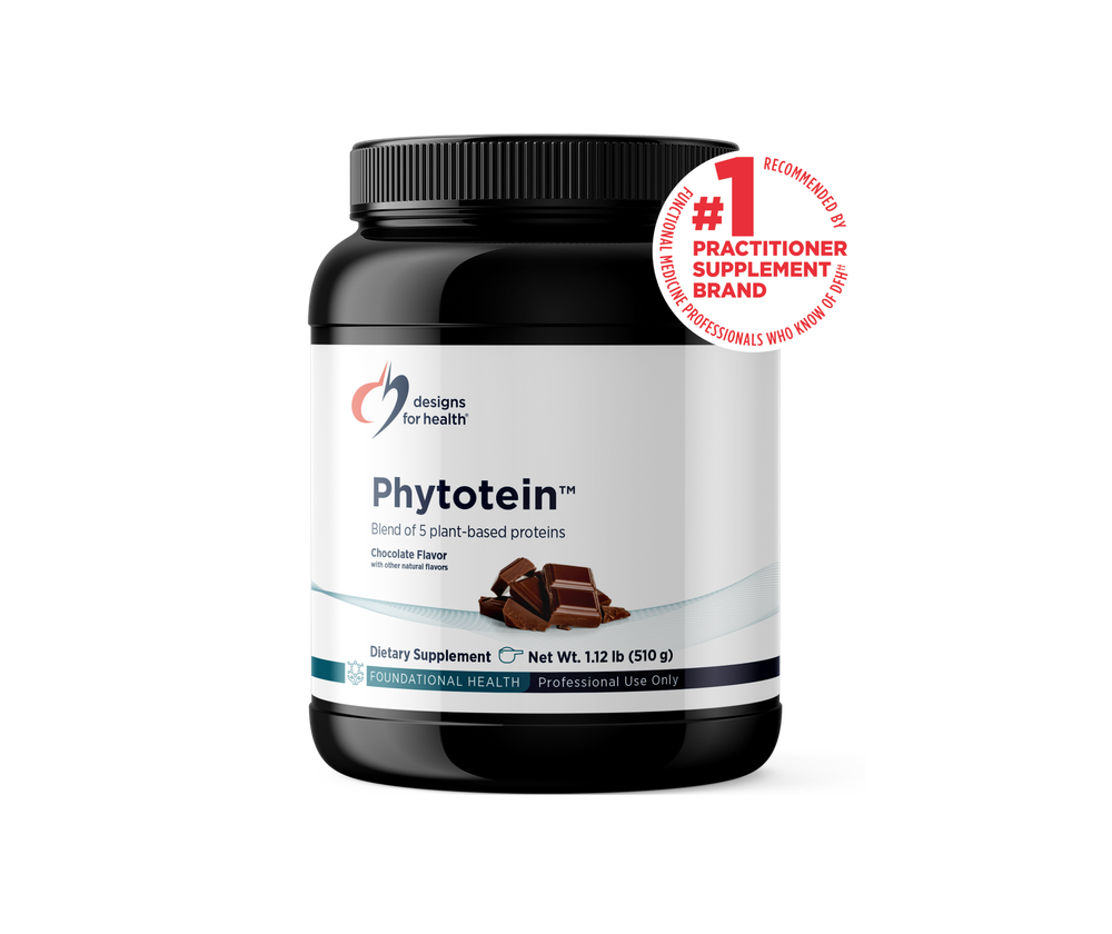 Designs For Health - PhytoTein™ Chocolate - 510 gr