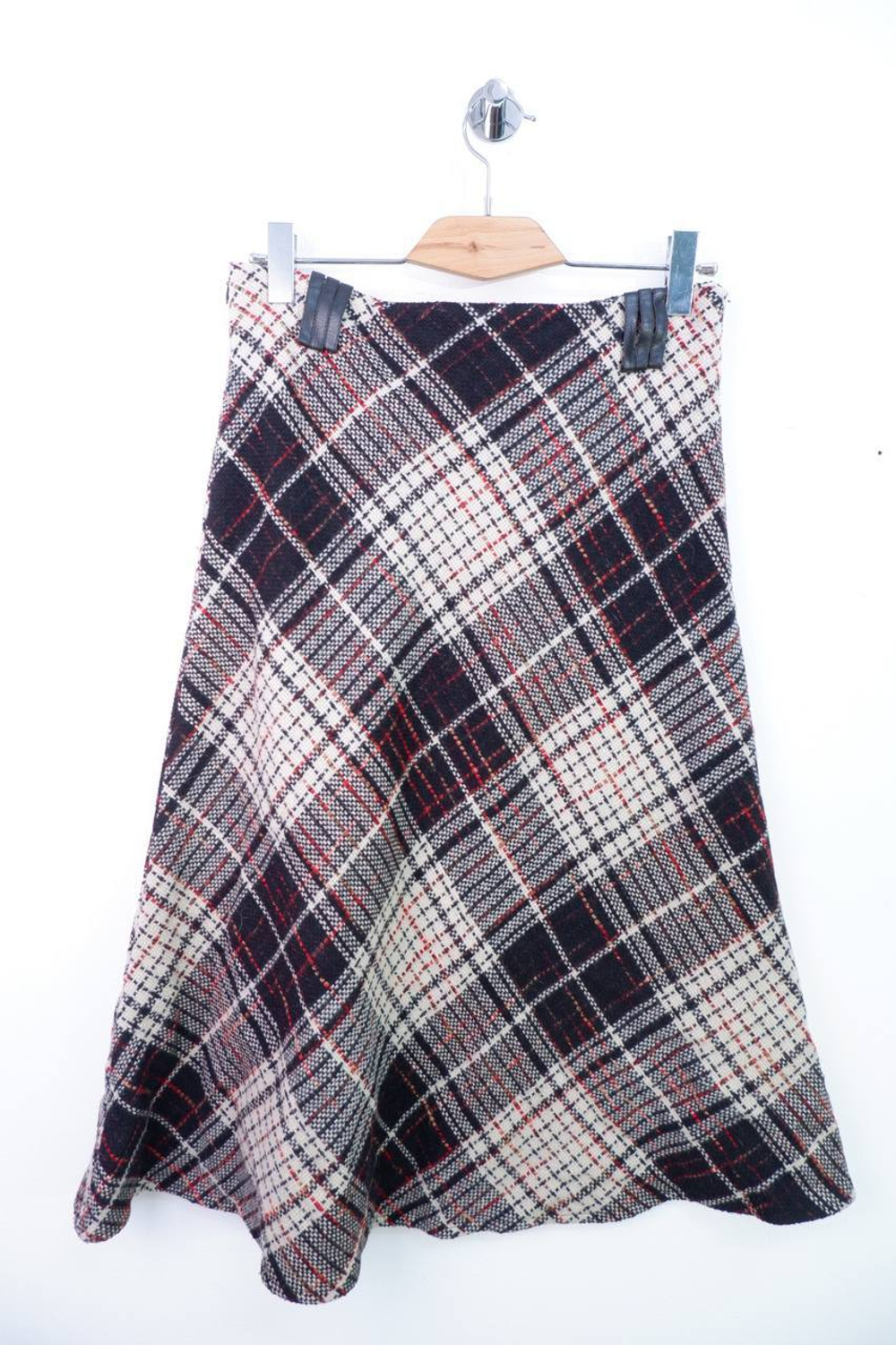 Юбка Gunalp из шерсти, маркировка 40, визуально на 46 размер