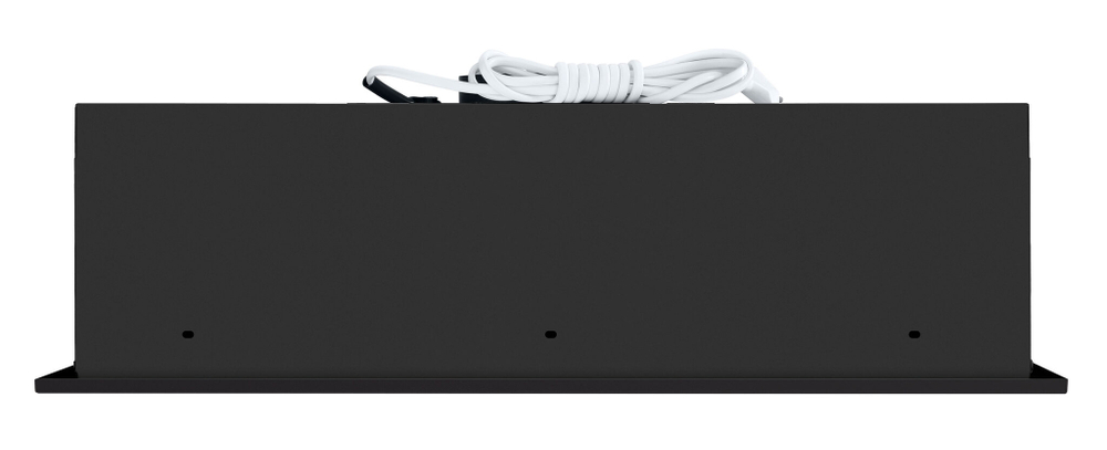 Кухонная вытяжка MAUNFELD Crosby Singl 5028 черный фото 9