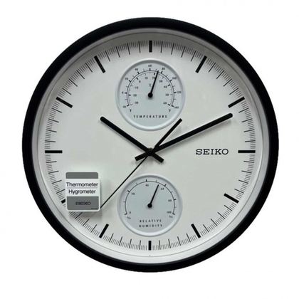 Настенные часы Seiko QXA525KN