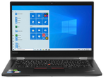 13.3" Уцененный Ноутбук Lenovo Thinkpad Yoga L13 (1920x1080, Intel Core i5-1145G7, RAM 16ГБ, SSD 256ГБ, Intel Iris XE Graphics, Win 10 Pro)
