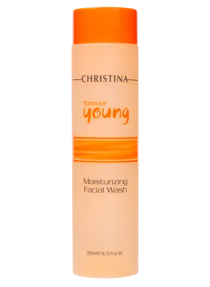 Увлажняющий гель для умывания