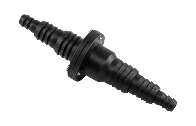 Клапан невозвратный под шланг 13/20/26 мм