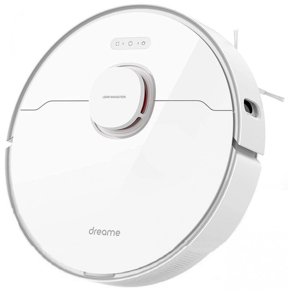 Робот-пылесос Dreame L10 Pro Robot Vacuum (EU, белый)