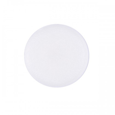 Заглушка универсальная для евровинтов, белый с НДС