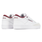 Кроссовки reebok Club C Series для скейтбординга Низких белых оттенков