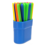 Счетные палочки в коробочке 50 шт. (Пчелка)