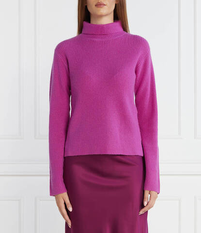 Хлопковый гольф brest Marella SPORT - фуксия(33661037)