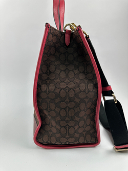 Сумка Coach Dempsey