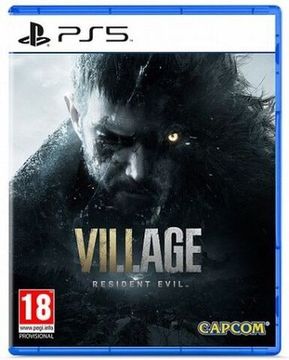 PS5 Resident Evil 8 Village (поддержка PS VR2) PPSA-01557 (Полностью на русском языке)