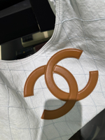 Chanel Coco Beach Small Shopping Tote