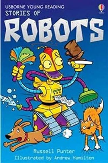 Stories of Robots