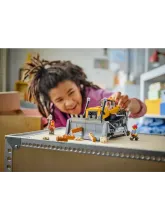 Конструктор City 60466 Желтый бульдозер