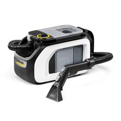 Пылесос моющий Karcher SE 3 500Вт черный/белый (1.081-530.0)
