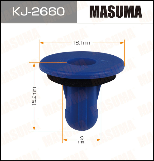 Пистон автомобильный MASUMA KJ-2660