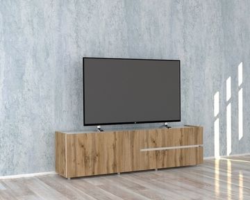 Тумба-ТВ ВЕКТ правая