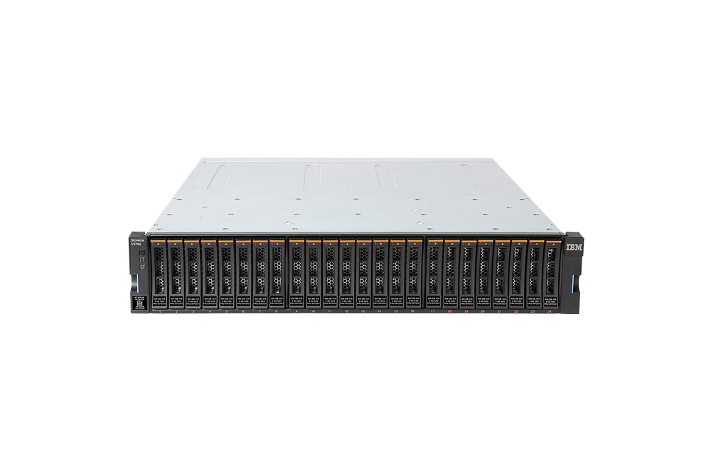 СХД IBM Storwize V3700