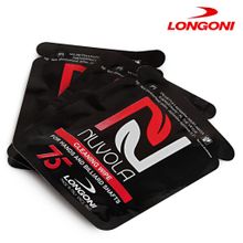 Салфетки для чистки кия и рук Longoni Nuvola Cleaning Wipes 10шт