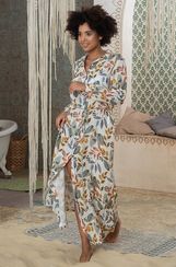 Халат Mia-Amore 5437 "Anais"