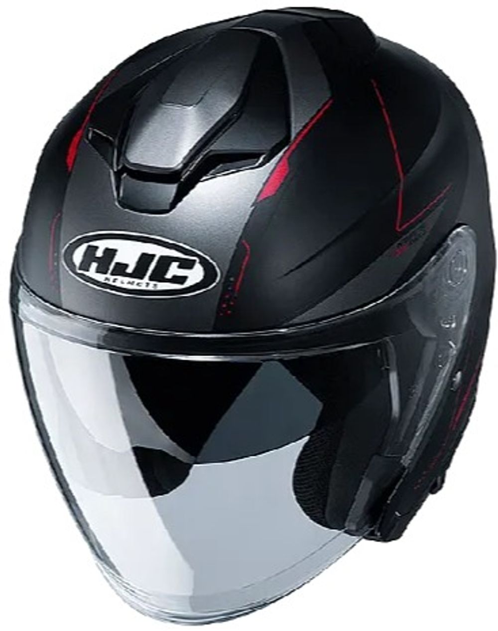 i30 Slight MC1SF / Черно-красный