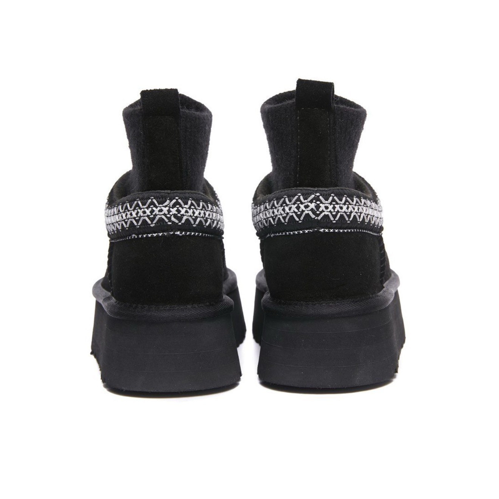 Ugg Tazz Knit Black