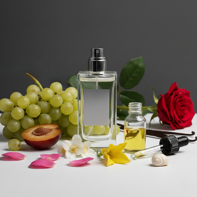 Композиция "Балийский цветок"