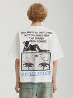 Мужская Футболка Plant Sex