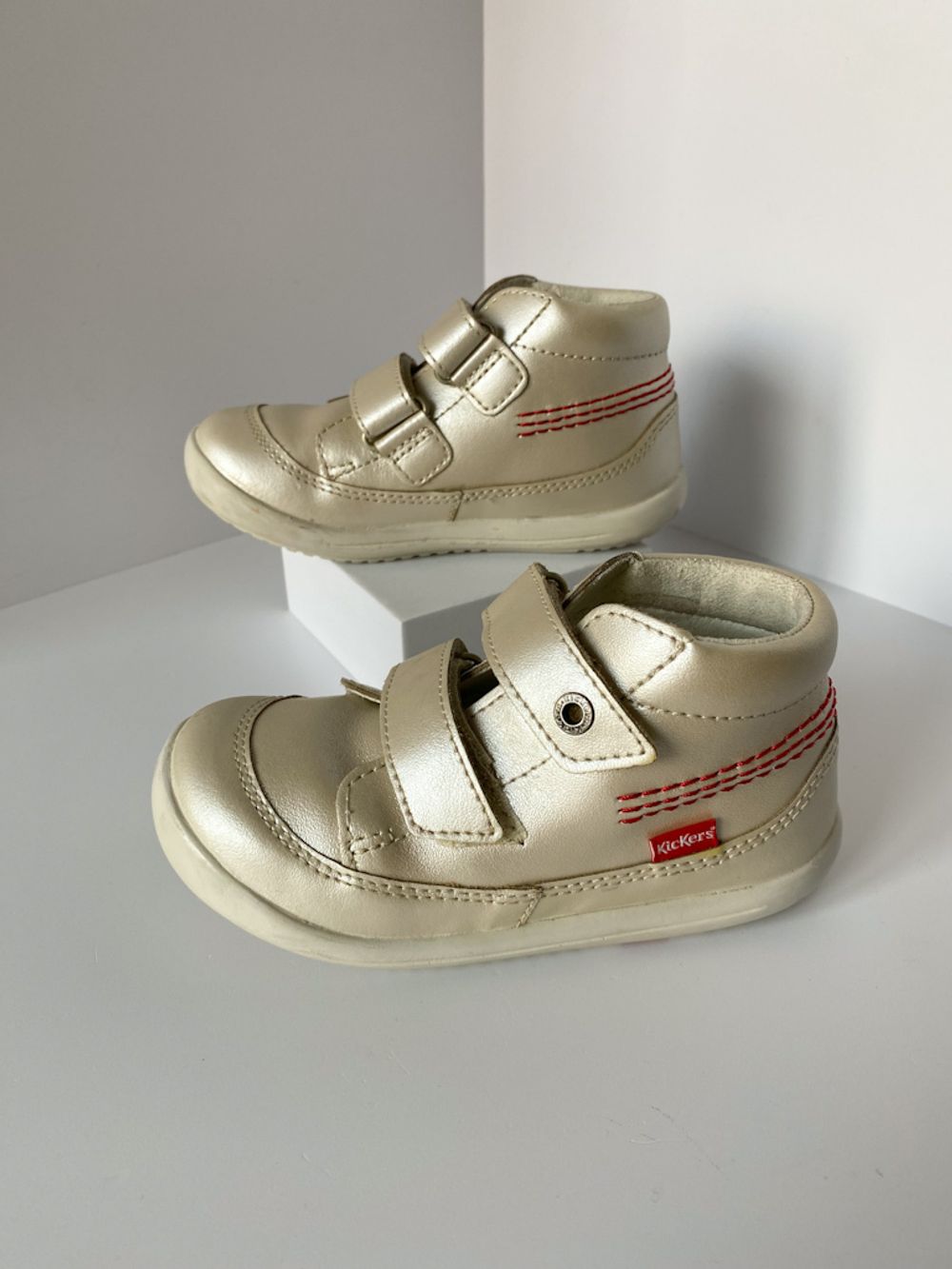 Ботинки Kickers, 26