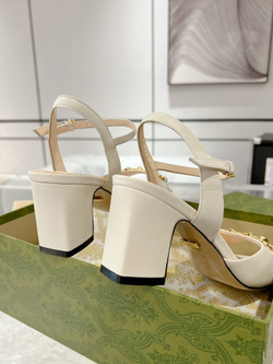 Gucci Horsebit Sandal 6.5 cm