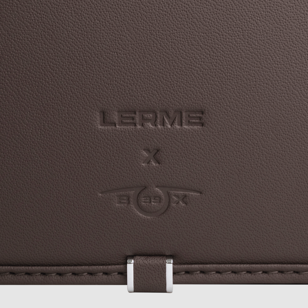 BL mod сумка Lerme коричневая