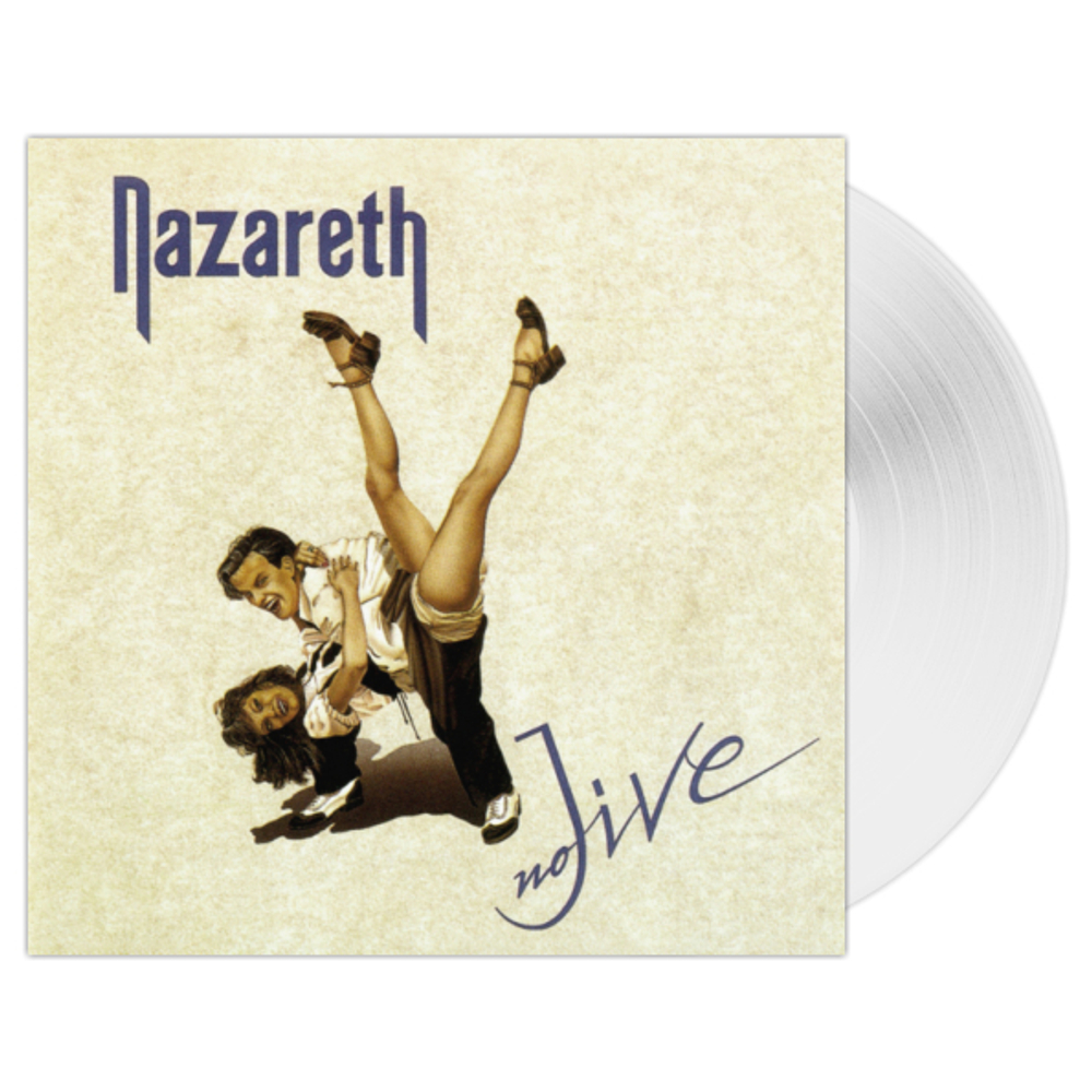 Nazareth / No Jive (Clear Vinyl)(LP)