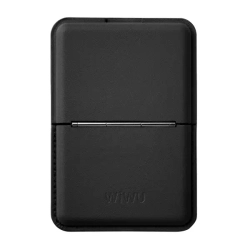Картхолдер для айфона WiWU MW-001 Mag Wallet, магнитный с функцией подставки