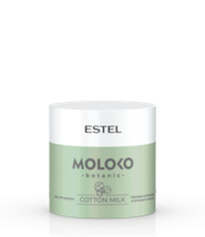 Маска-йогурт для волос ESTEL Moloko botanic, 300 мл
