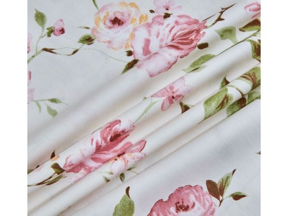 Постельное белье Asabella печатный сатин 1774