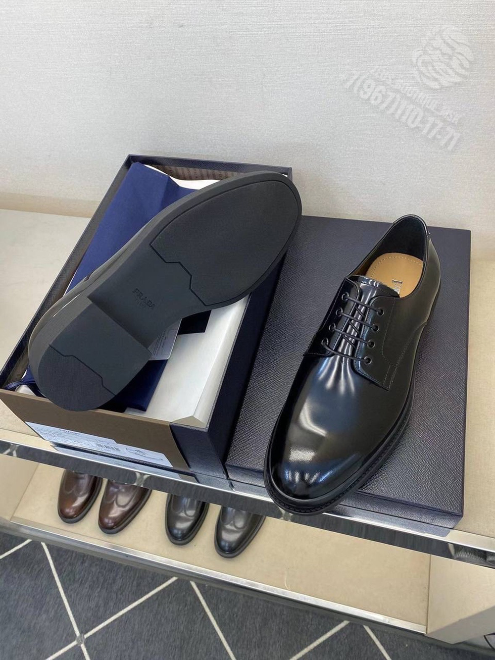Туфли Prada