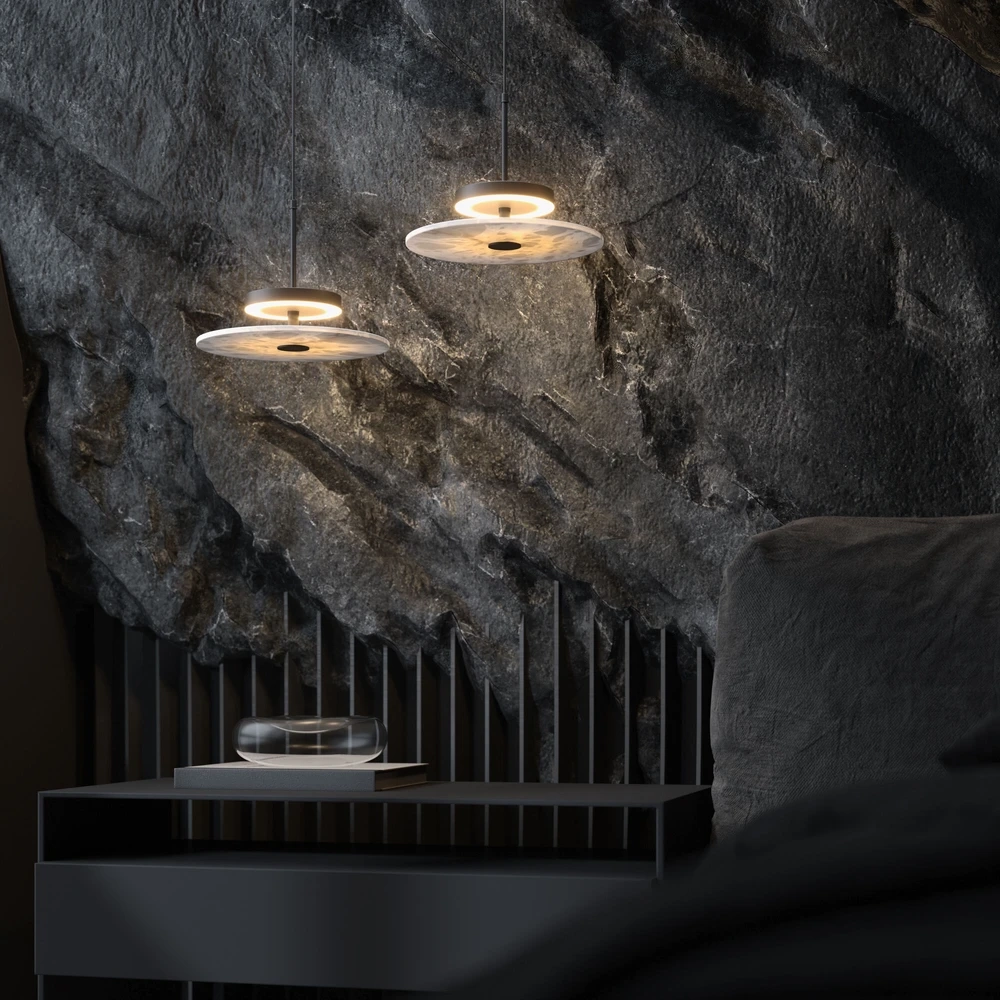 Подвесной светильник Eurosvet THASOS 40342 LED 4690389211829