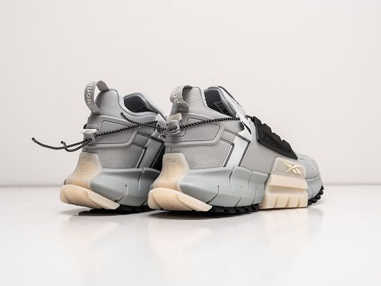 Кроссовки Reebok Zig Kinetica Edge Grey