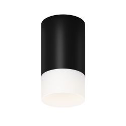 Уличный потолочный светодиодный светильник Maytoni Ember O499CL-L10B3K