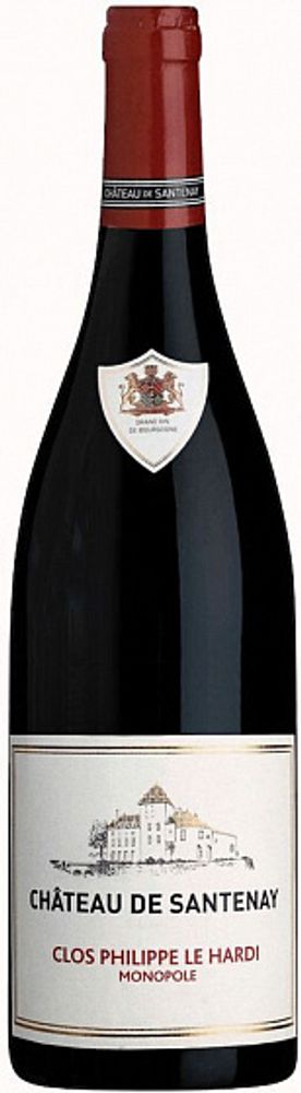 Вино Кло Филипп ле Арди Монополь
