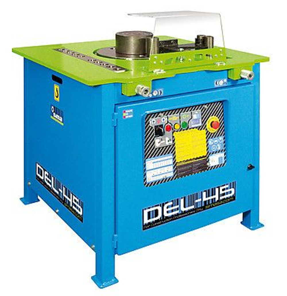 Станок для гибки арматуры Sima DEL 45