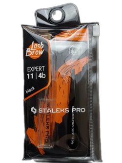 Пинцет для бровей EXPERT 11 TYPE 4b STALEKS