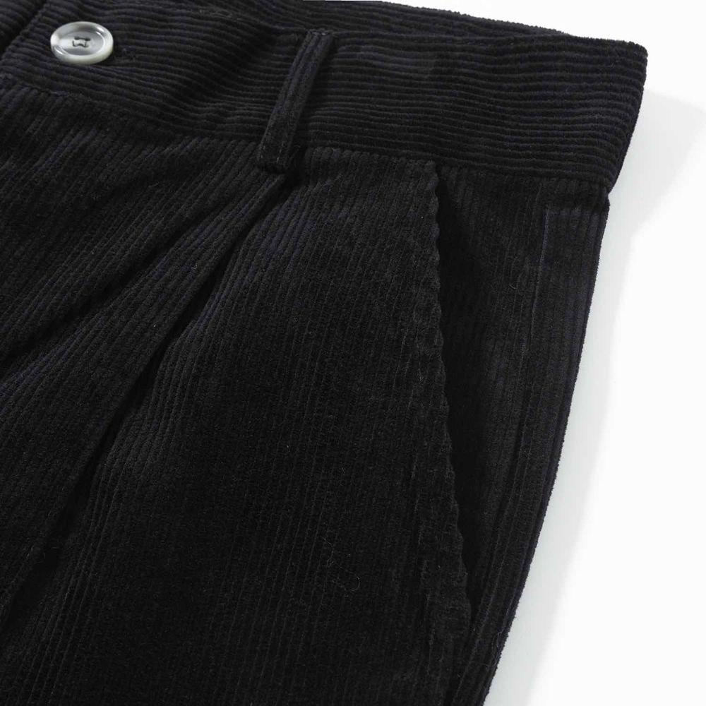 Брюки YMKASHIX Velvet 5.0 Черные