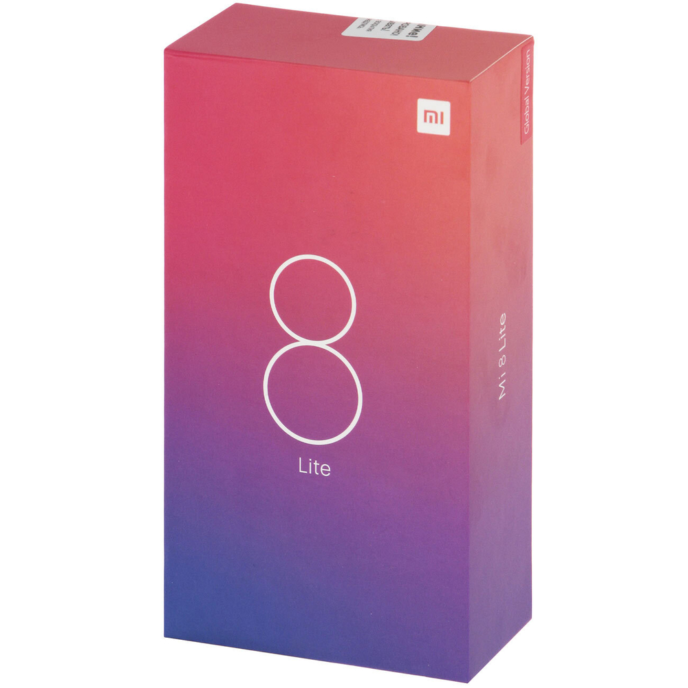 Xiaomi Mi 8 Lite 4/64GB Black