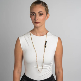 Колье смола