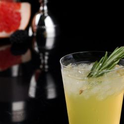 Стакан Олд Фэшн 250 мл "Rocks Cone" d 7,2/5 см h17,5 см Cocktail Week P.L. [6]